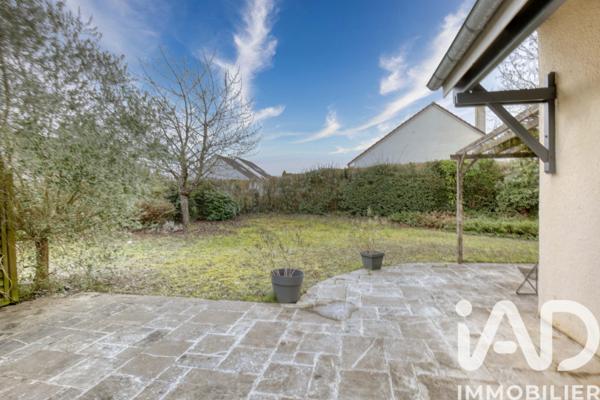 Maison à vendre 8 pièces 190 m² Villennes-sur-Seine