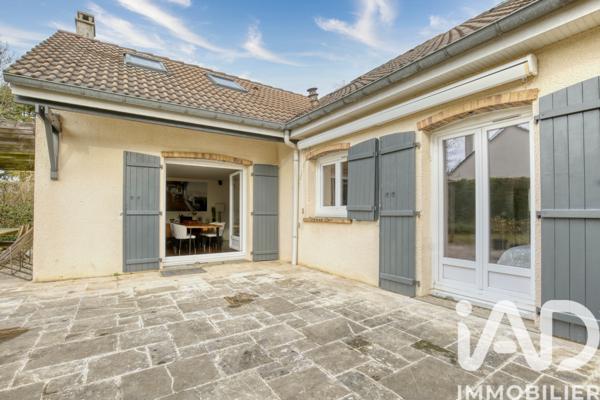 Maison à vendre 8 pièces 190 m² Villennes-sur-Seine