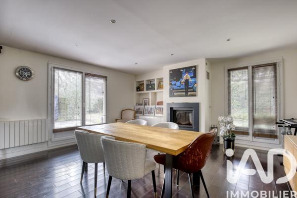 Maison à vendre 8 pièces 190 m² Villennes-sur-Seine