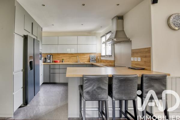 Maison à vendre 8 pièces 190 m² Villennes-sur-Seine