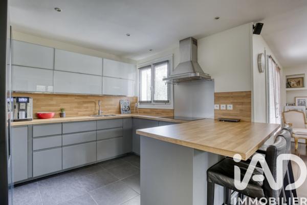 Maison à vendre 8 pièces 190 m² Villennes-sur-Seine