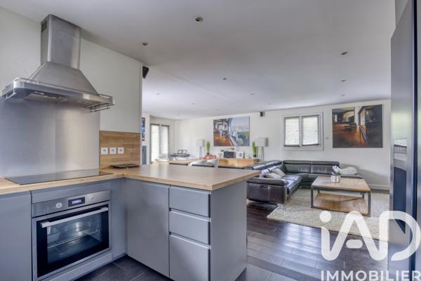 Maison à vendre 8 pièces 190 m² Villennes-sur-Seine