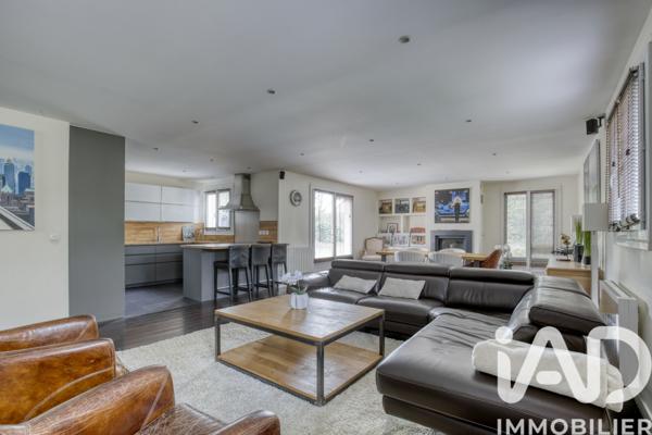 Maison à vendre 8 pièces 190 m² Villennes-sur-Seine