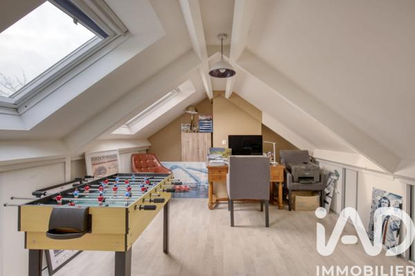 Maison à vendre 8 pièces 190 m² Villennes-sur-Seine