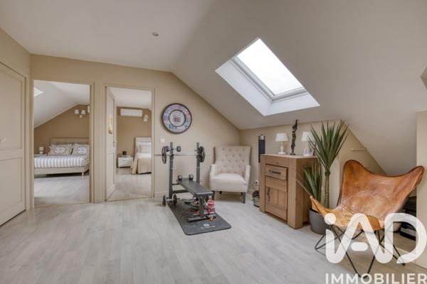 Maison à vendre 8 pièces 190 m² Villennes-sur-Seine