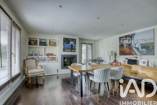 Maison à vendre 8 pièces 190 m² Villennes-sur-Seine