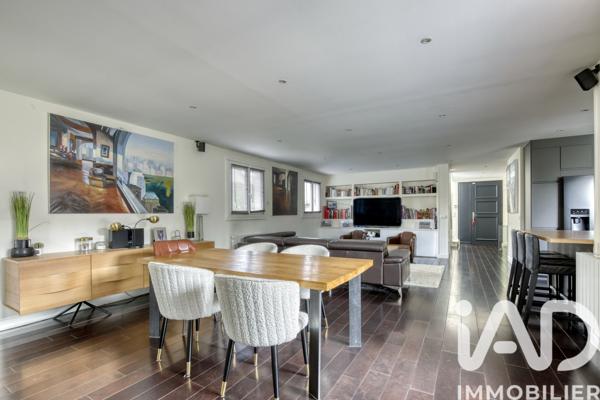 Maison à vendre 8 pièces 190 m² Villennes-sur-Seine