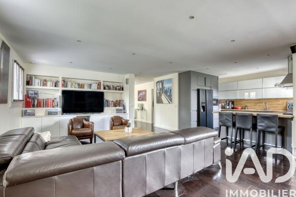 Maison à vendre 8 pièces 190 m² Villennes-sur-Seine