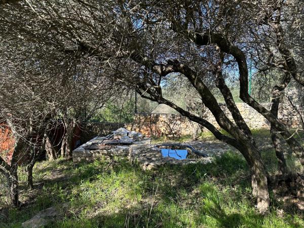 Grand terrain avec vue – Pignan