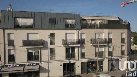 Appartement à vendre 2 pièces 40 m² Chennevières-sur-Marne