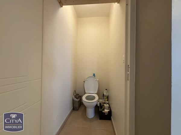 Appartement à vendre 2 pièces 53m² Saint-Cyr-sur-Loire (37540)