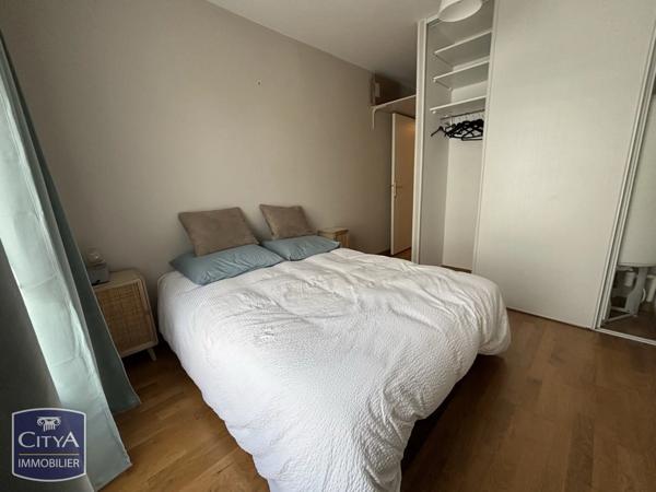 Appartement à vendre 2 pièces 53m² Saint-Cyr-sur-Loire (37540)