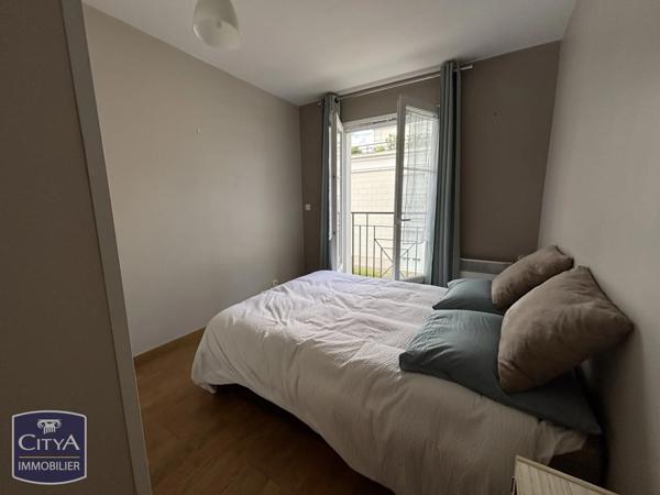 Appartement à vendre 2 pièces 53m² Saint-Cyr-sur-Loire (37540)