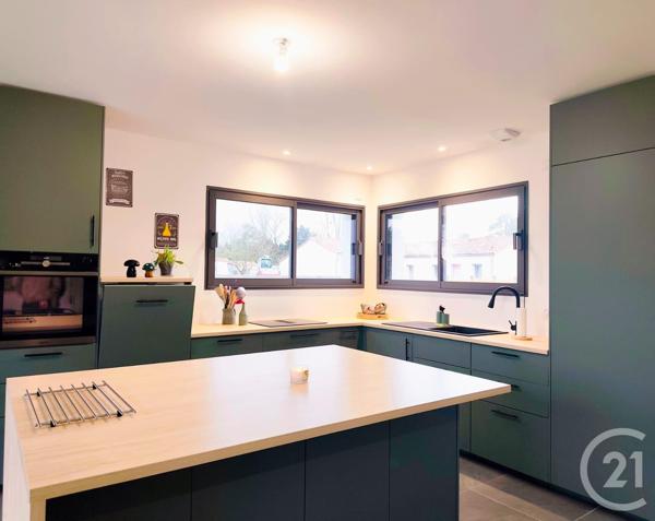 Maison à vendre  5 pièces - 104,08 m2 ST HILAIRE DE RIEZ - 85