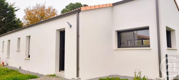 Maison à vendre  5 pièces - 104,08 m2 ST HILAIRE DE RIEZ - 85