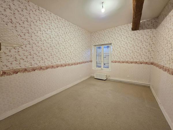 Maison 3 chambres avec grand garage proche Trilport