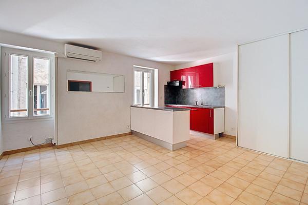 A VENDRE EN EXCLUSIVITÉ TRANS-EN-PROVENCE Appartement 2 pièces 40,65 m²