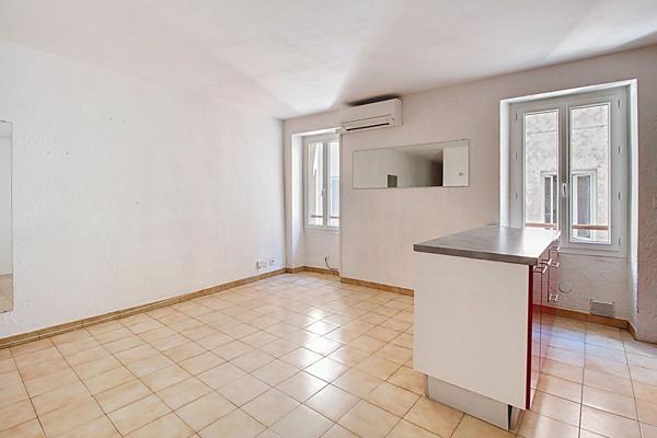 A VENDRE EN EXCLUSIVITÉ TRANS-EN-PROVENCE Appartement 2 pièces 40,65 m²