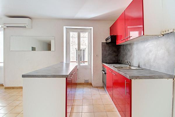 A VENDRE EN EXCLUSIVITÉ TRANS-EN-PROVENCE Appartement 2 pièces 40,65 m²
