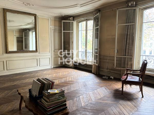 Appartement familial - 7 pièce(s) 190 m2 - Bastille