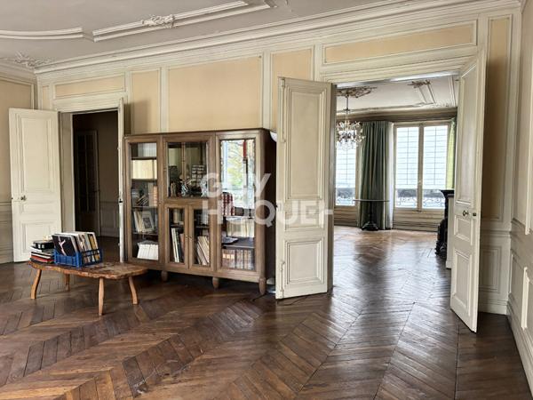 Appartement familial - 7 pièce(s) 190 m2 - Bastille