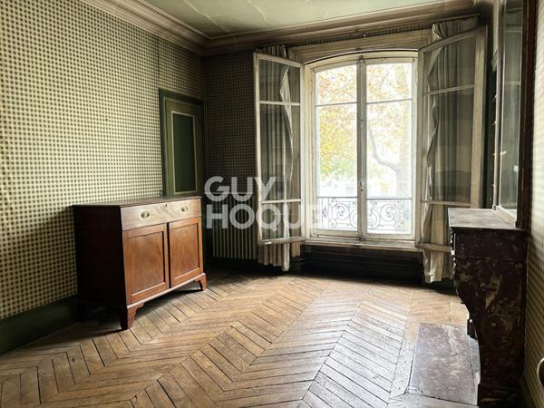 Appartement familial - 7 pièce(s) 190 m2 - Bastille