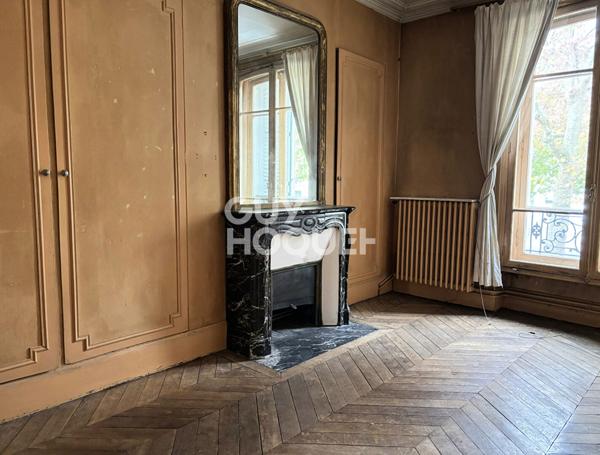 Appartement familial - 7 pièce(s) 190 m2 - Bastille