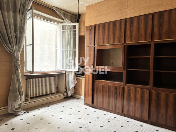 Appartement familial - 7 pièce(s) 190 m2 - Bastille