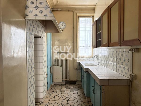 Appartement familial - 7 pièce(s) 190 m2 - Bastille