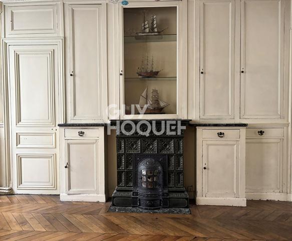 Appartement familial - 7 pièce(s) 190 m2 - Bastille