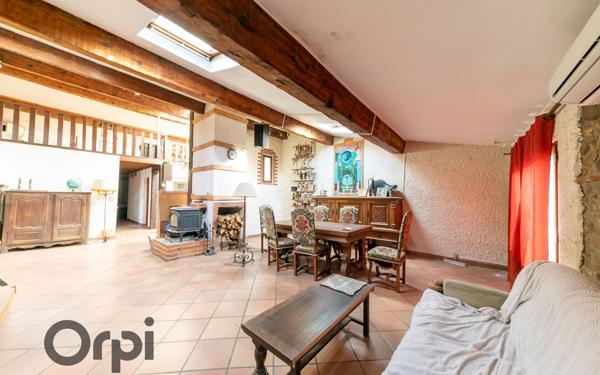 Appartement à vendre    4 pièces •  Cabestany