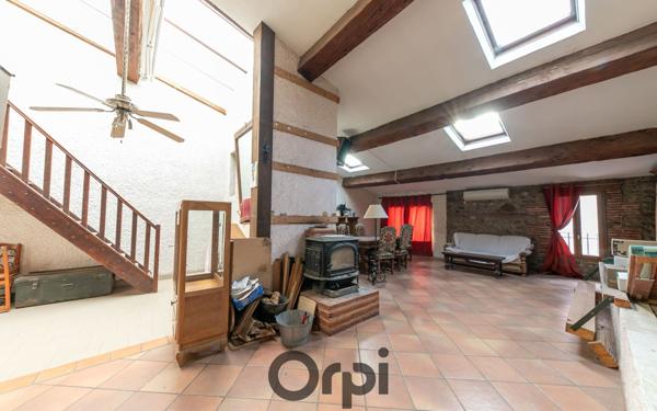 Appartement à vendre    4 pièces •  Cabestany