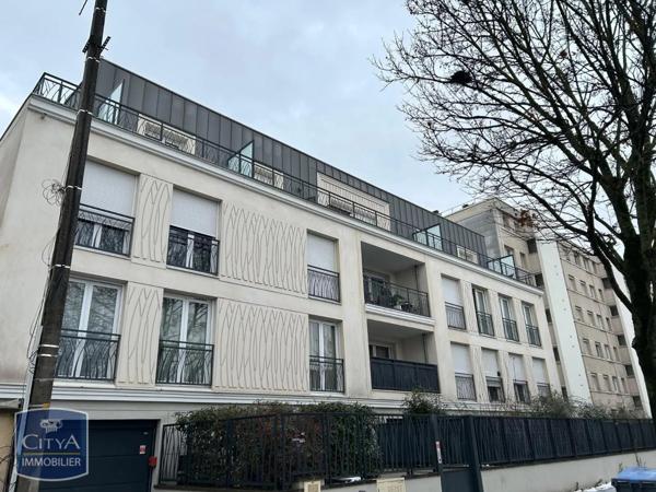 Appartement à vendre 1 pièce 21.4m²