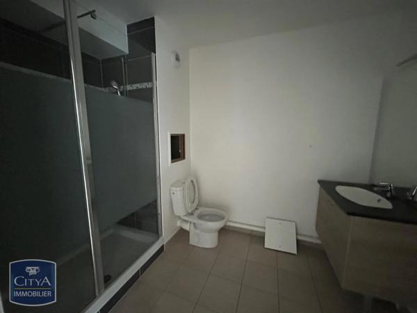 Appartement à vendre 1 pièce 21.4m²