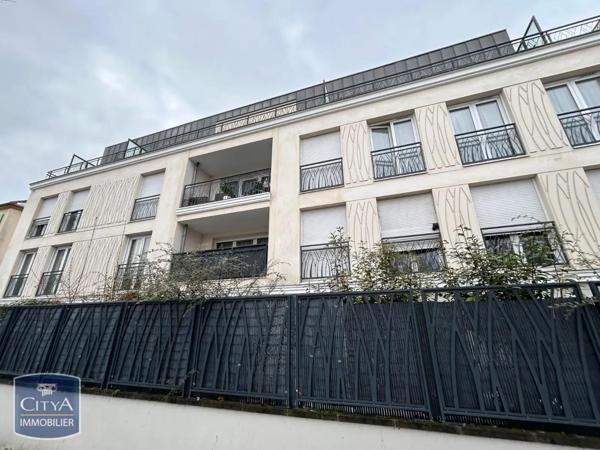 Appartement à vendre 1 pièce 21.4m²