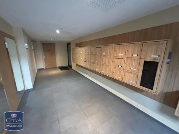 Appartement à vendre 1 pièce 21.4m²