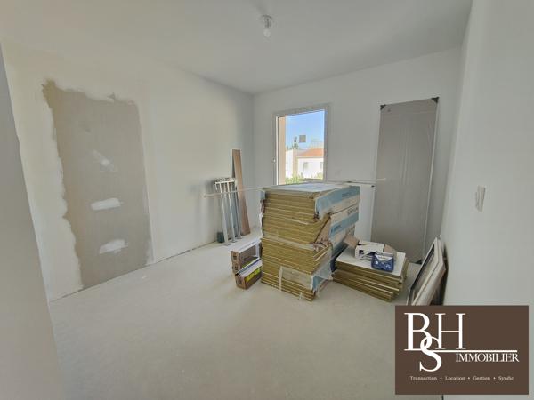 NEUF - Appartement 3 pièces de 67,27m² conforme PMR avec terrasse et parking