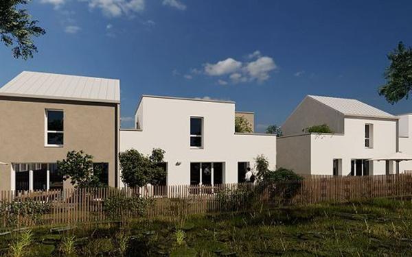 Appartement à vendre    3 pièces •  Châteaubriant