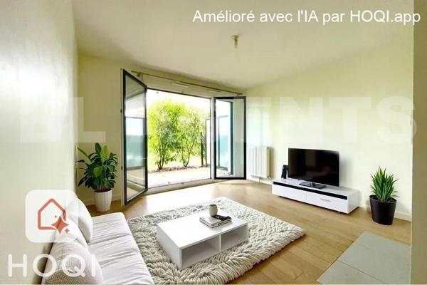 Studio avec terrasse sans travaux