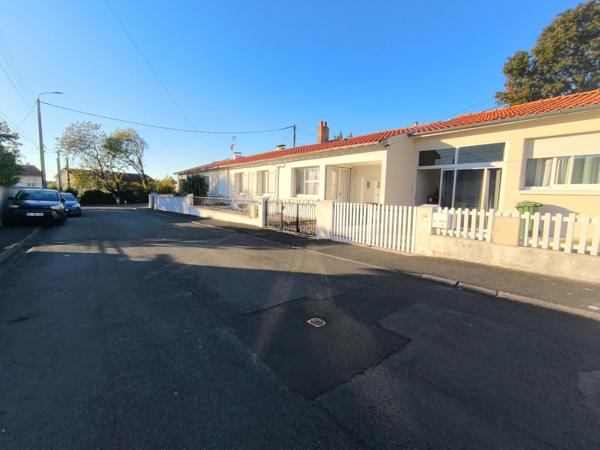 Pavillon plein pied dans quartier calme