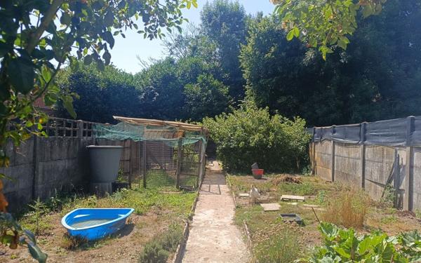 Maison à vendre    4 pièces •  Montreuil-aux-Lions