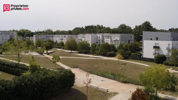 Appartement 3 pièces meublé neuf et ses 3 balcons