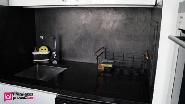 Appartement 3 pièces meublé neuf et ses 3 balcons