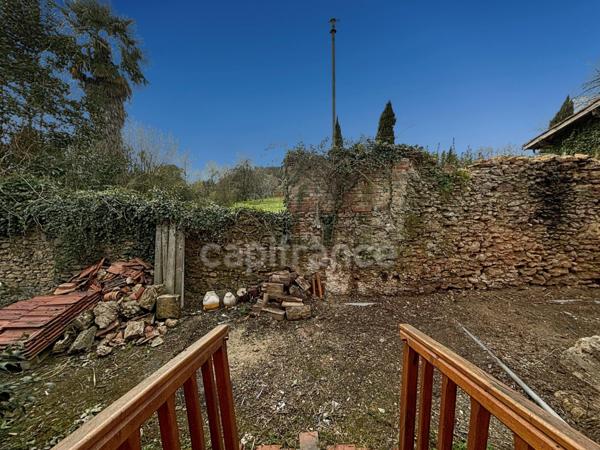 Dpt Gers (32), à vendre proche de NOGARO maison 4 pièces de 114 m2 habitables sur 3512 m2 de terrain