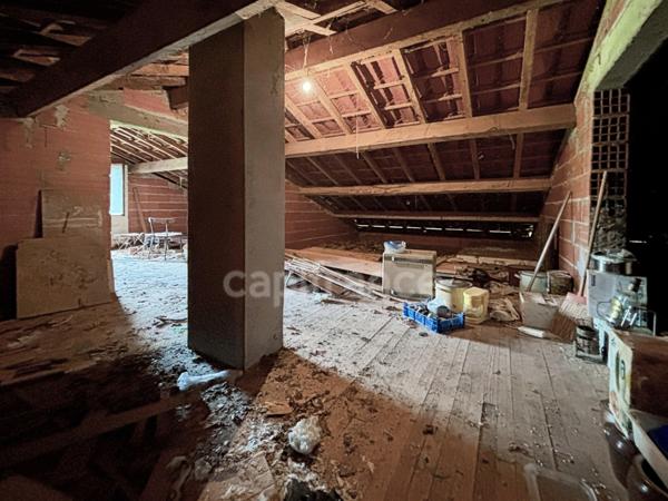 Dpt Gers (32), à vendre proche de NOGARO maison 4 pièces de 114 m2 habitables sur 3512 m2 de terrain