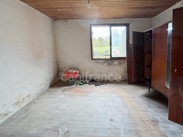 Dpt Gers (32), à vendre proche de NOGARO maison 4 pièces de 114 m2 habitables sur 3512 m2 de terrain