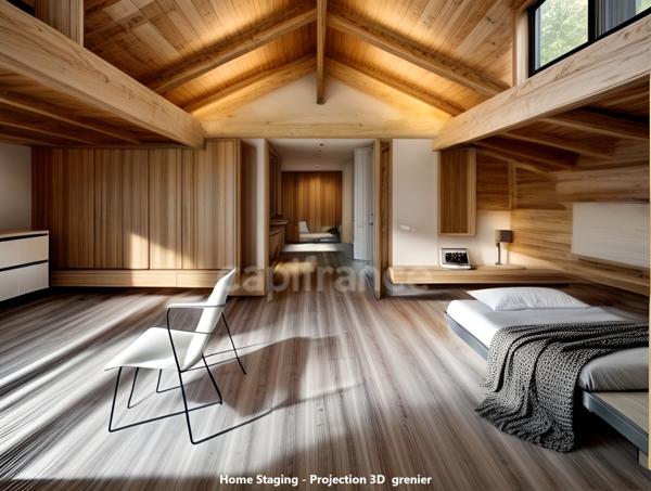 Dpt Gers (32), à vendre proche de NOGARO maison 4 pièces de 114 m2 habitables sur 3512 m2 de terrain