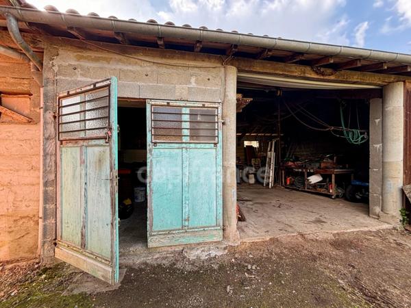 Dpt Gers (32), à vendre proche de NOGARO maison 4 pièces de 114 m2 habitables sur 3512 m2 de terrain