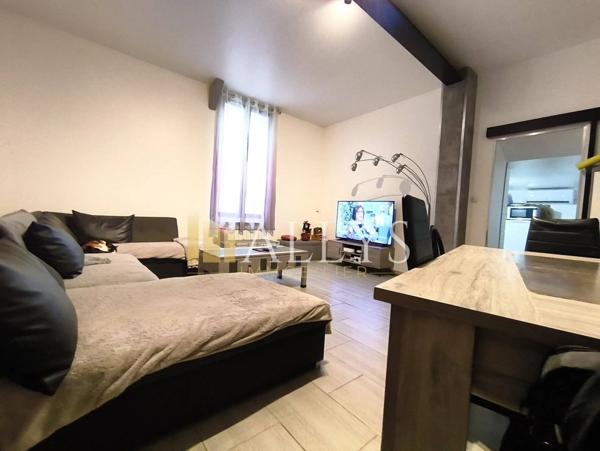 Maison de village, proche de Chaumont en Vexin