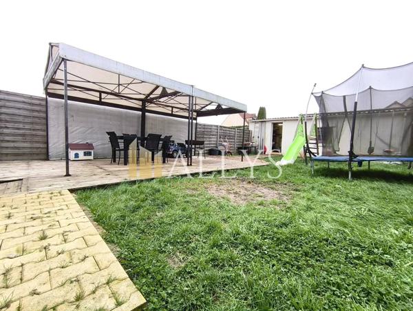 Maison de village, proche de Chaumont en Vexin